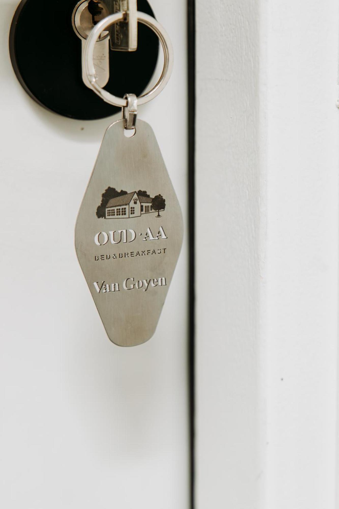 Boutique B&B Oud Aa 브뢰켈렌 외부 사진